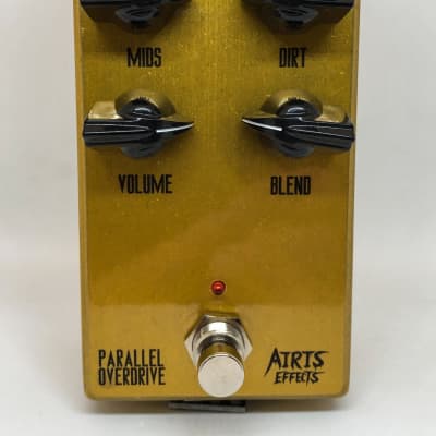 Airis Effects Parallel Overdrive image 1
