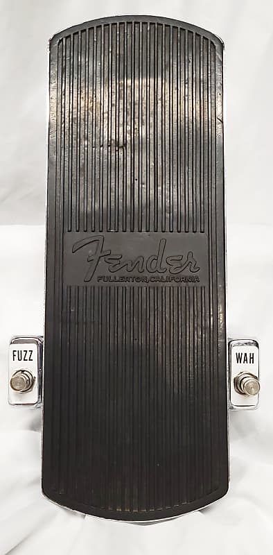 Fender Fuzz Wah 1971 image 1