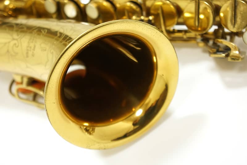 Yanagisawa A-3 Alto Saxophone 1963 | Reverb