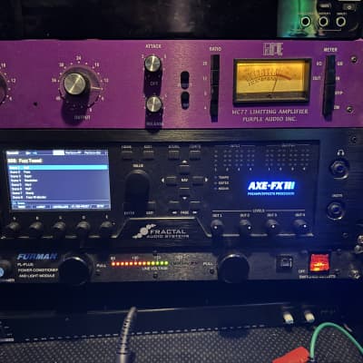 Reverb.com listing, price, conditions, and images for fractal-audio-fc-12
