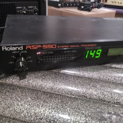 Roland RSP-550? Any thoughts? - Gearspace