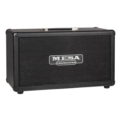 Mesa Boogie Rectifier Compact 2x12 120W Horizontal Speaker Cabinet image 2