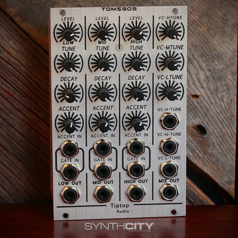 Tiptop Audio TOMS909