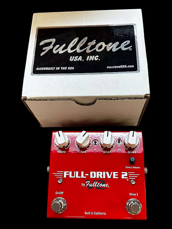 Fulltone Full-Drive 2 V2
