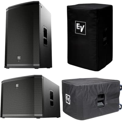 Ev Electro Voice Electro-Voice EKX-15-CVR Padded Cover For EKX-15