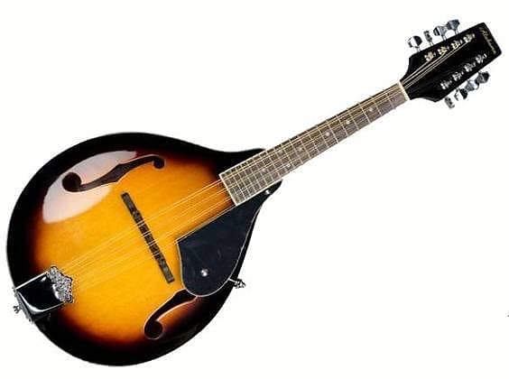 Alabama #ALM15 A-Style Mandolin-Tobacco Sunburst alm-15 image 1