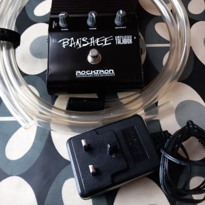 Reverb.com listing, price, conditions, and images for rocktron-banshee