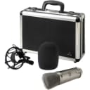 Behringer B-2 PRO Dual Diaphragm Condenser Microphone Mic FREE Case & Shockmount