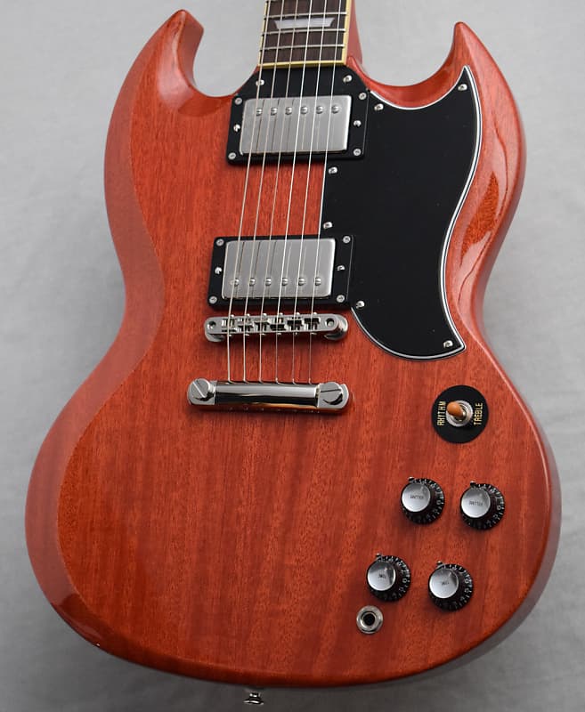 Tokai [For Reservation] Vintage Series SG136 Faded Cherry