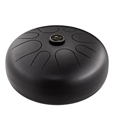 Meinl STD1BK Sonic Energy Steel Tongue Drum with Bag and Mallets