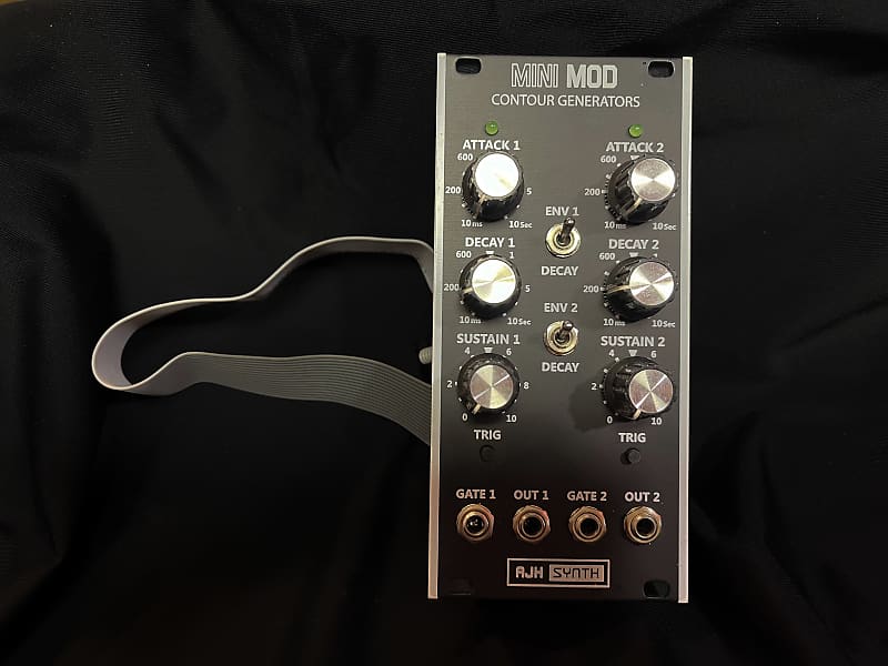 AJH Synth Contour Generators