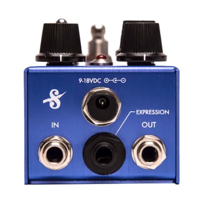 Supro 1305 Overdrive Pedal - Open Box image 4