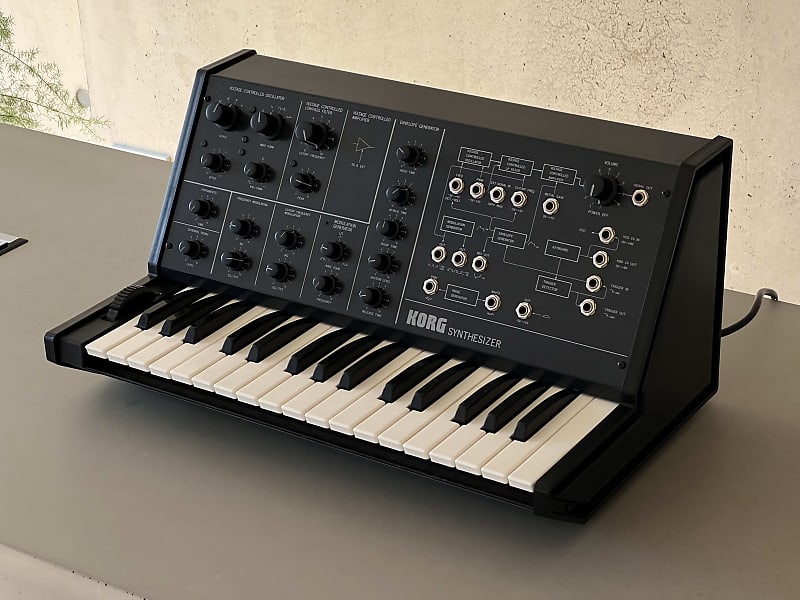Amazon | ◇Vintage SYntheiszer ◇KORG MS-10◇コルグ