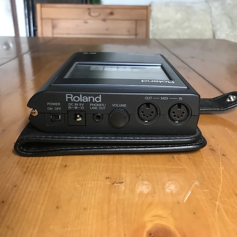 Roland PMA-5 Personal Music Assistant sequencer with Function