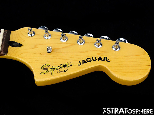 Squier jaguar neck discount
