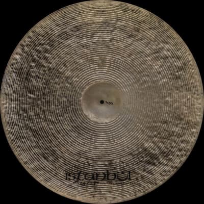 Istanbul Agop Special Edition 26" Jazz Ride 3030 g image 2