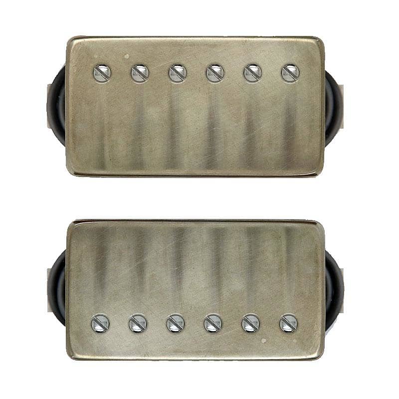 Bare Knuckle Stormy Monday Humbucker Set image 1