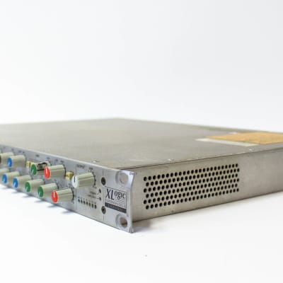 SSL XLogic Superanalogue Channel
