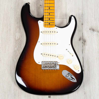 Fender Stories Collection Eric Johnson 54 Virginia Stratocaster Guitar image 1