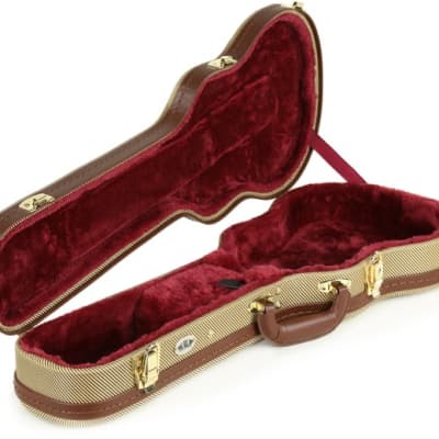 Kala Tweed Archtop Tenor Ukulele Case image 2