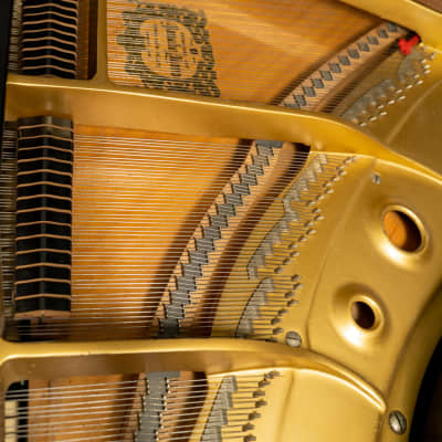 Yamaha 5'7" G2 Grand Piano | Satin Ebony | SN: 2353501 image 5