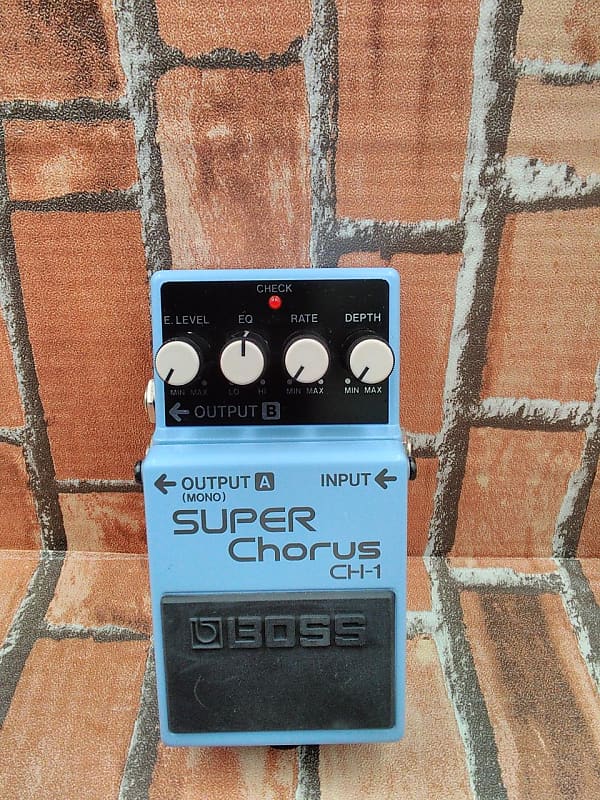 Boss CH-1