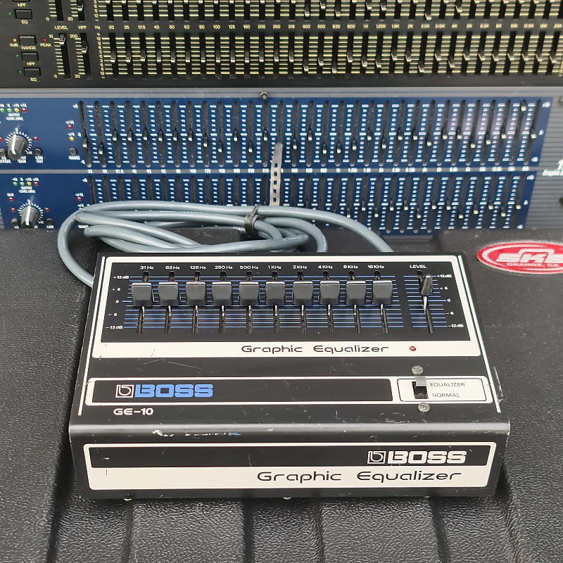 Boss GE-10