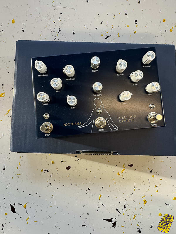 Collision Devices Nocturnal