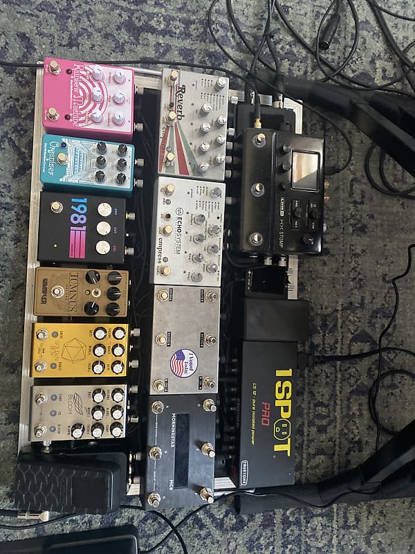 Dunlop DVP4 Volume X Mini Pedal