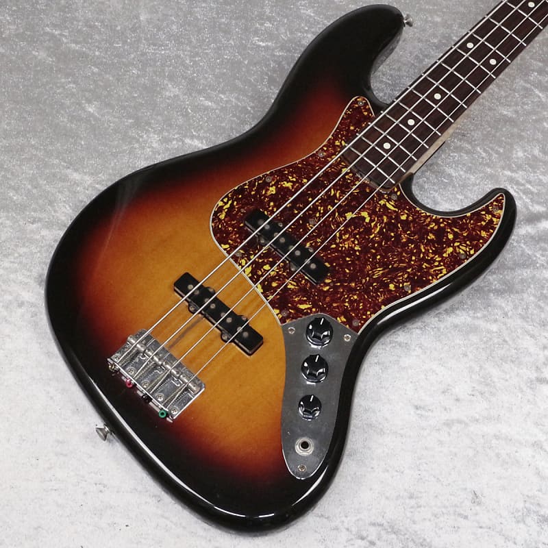 Fender Japan JB62 Eシリアル CSピックアップ-