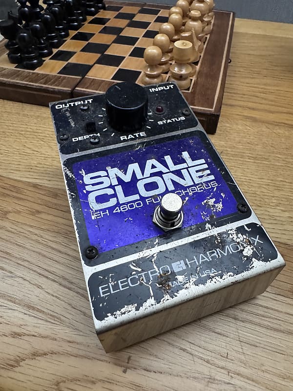 Electro-Harmonix Small Clone