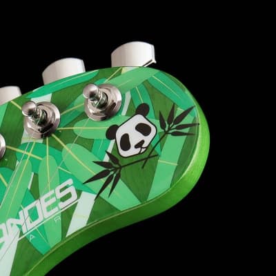 FERNANDES / Burny IKEBE ORIGINAL PANDA-3 (GPBW) Panda