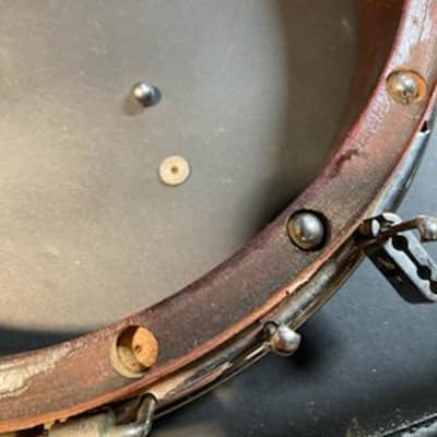 Vintage Gibson Trapdoor RB-3 5-String Banjo 1920s image 23