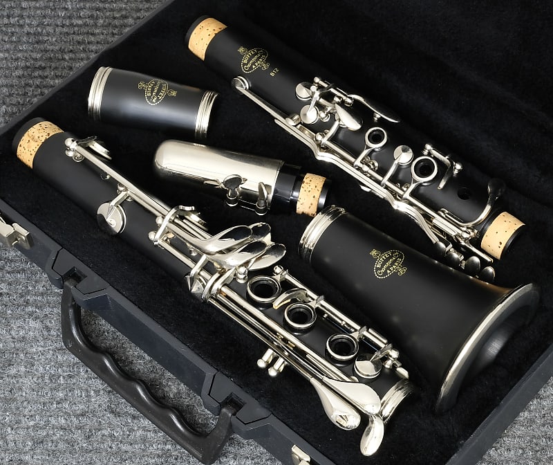 Buffet Crampon Model B12 Bb Clarinet made in Germany image 1