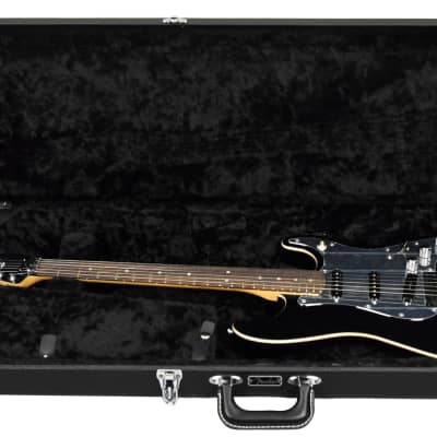 Fender Tom Morello Stratocaster in Black MX21536463 image 9