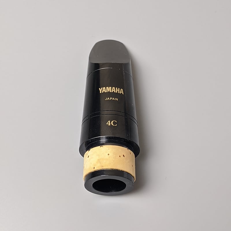 Yamaha 4C Bb Clarinet Mouthpiece image 1
