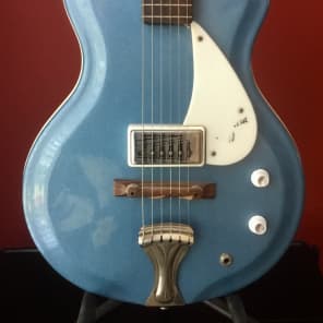1960 S SUPRO SAHARA ORIGINAL Reverb Austria