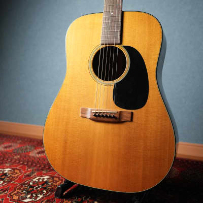 Martin D-18 1970 - 1984 | Reverb