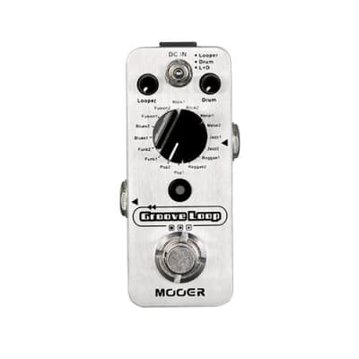 Reverb.com listing, price, conditions, and images for mooer-groove-loop