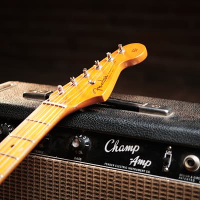 1984 Fender American Vintage Fullerton '57 RI Stratocaster image 8