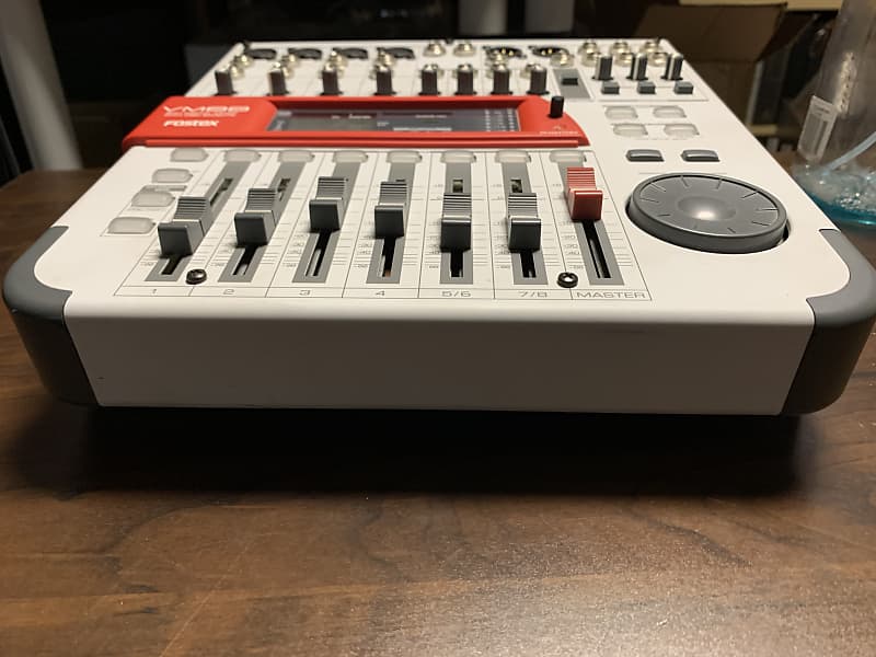 Fostex VM88 8チャンネルデジタルミキサー FOSTEX VM88 MUSIC MIXER OWNER'S MANUAL | ManualsLib