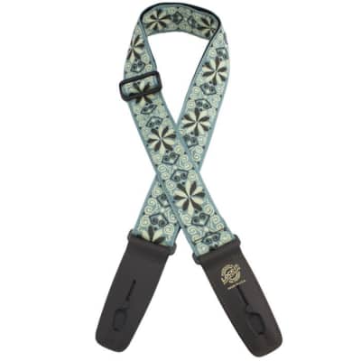 Say Something Guitar Strap – Initial Outfitters