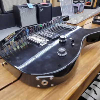 D.K.F. Custom Partscaster 2015 Black image 5