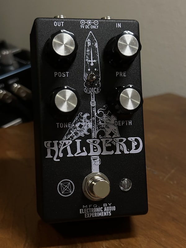 Electronic Audio Experiments Halberd Reverb