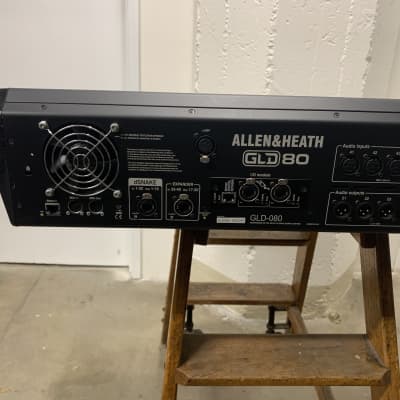 Allen & Heath GLD-80 compact mixer image 8