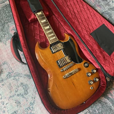 Gibson SG Standard 2013 - Natural Burst image 14