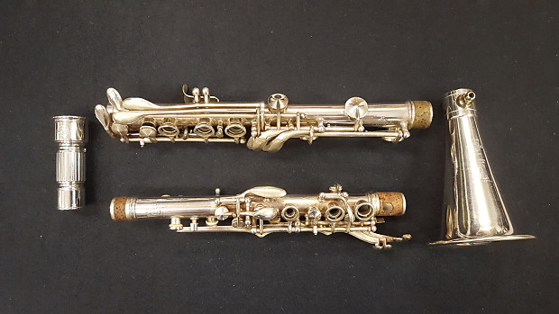 Selmer metal clarinet new arrivals