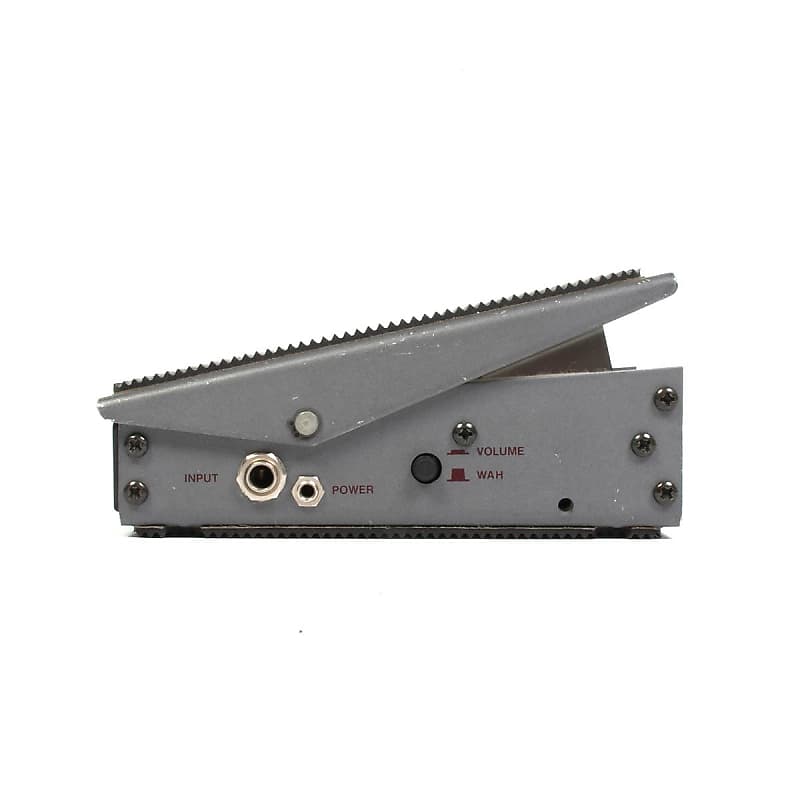 DOD Wah-Volume FX-17 | Reverb