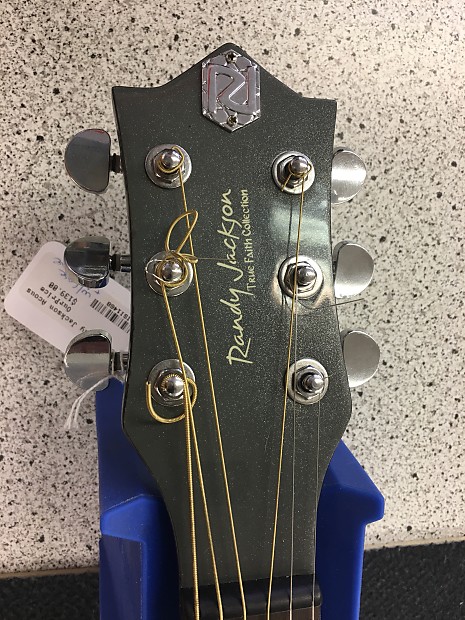 Randy jackson true online faith collection guitar