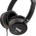 Vox VGH AC30 Guitar Headphones with Effects, Black